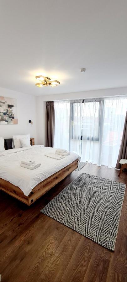 Hotel B4 Oradea Eksteriør bilde